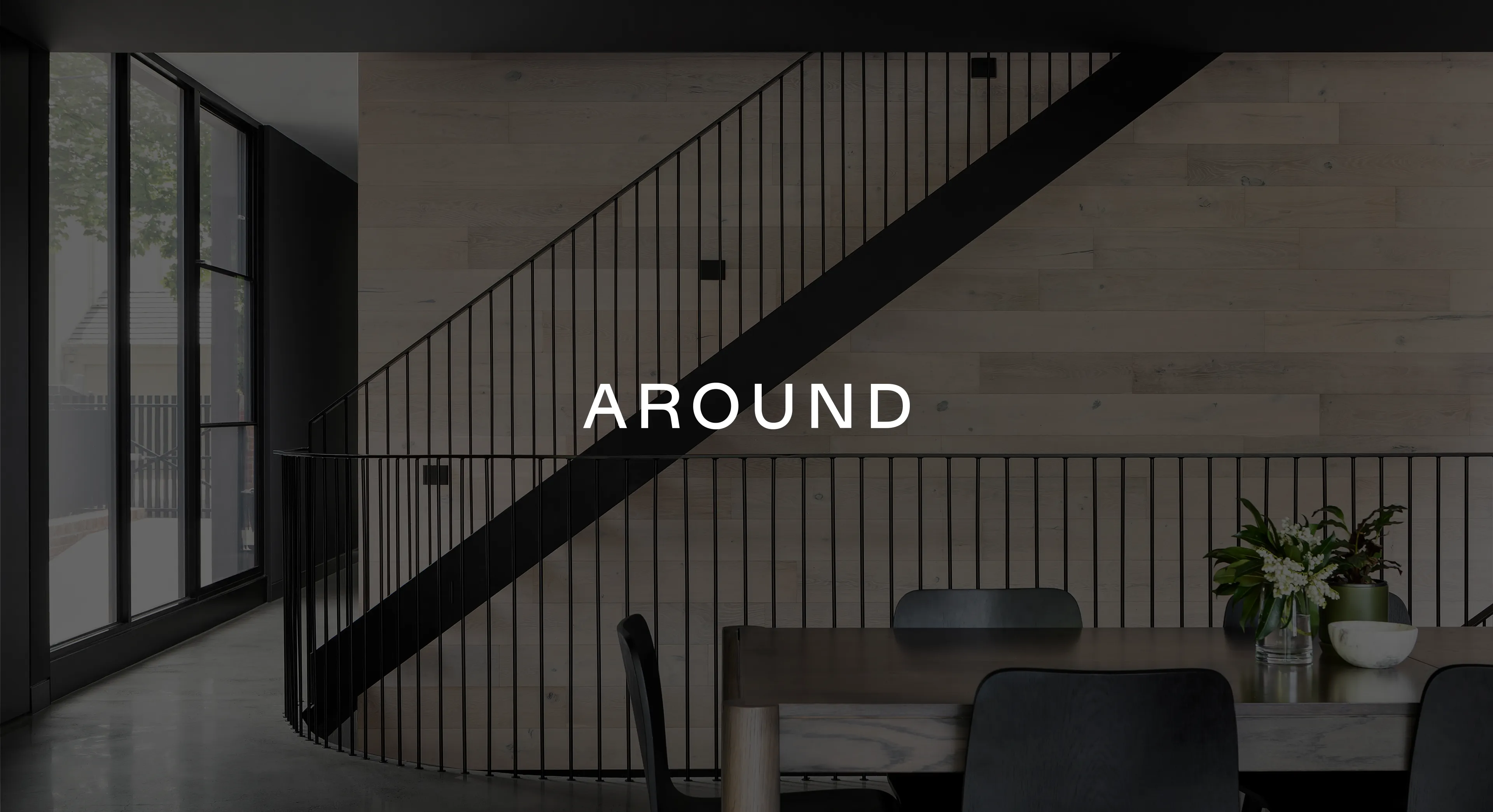 Around