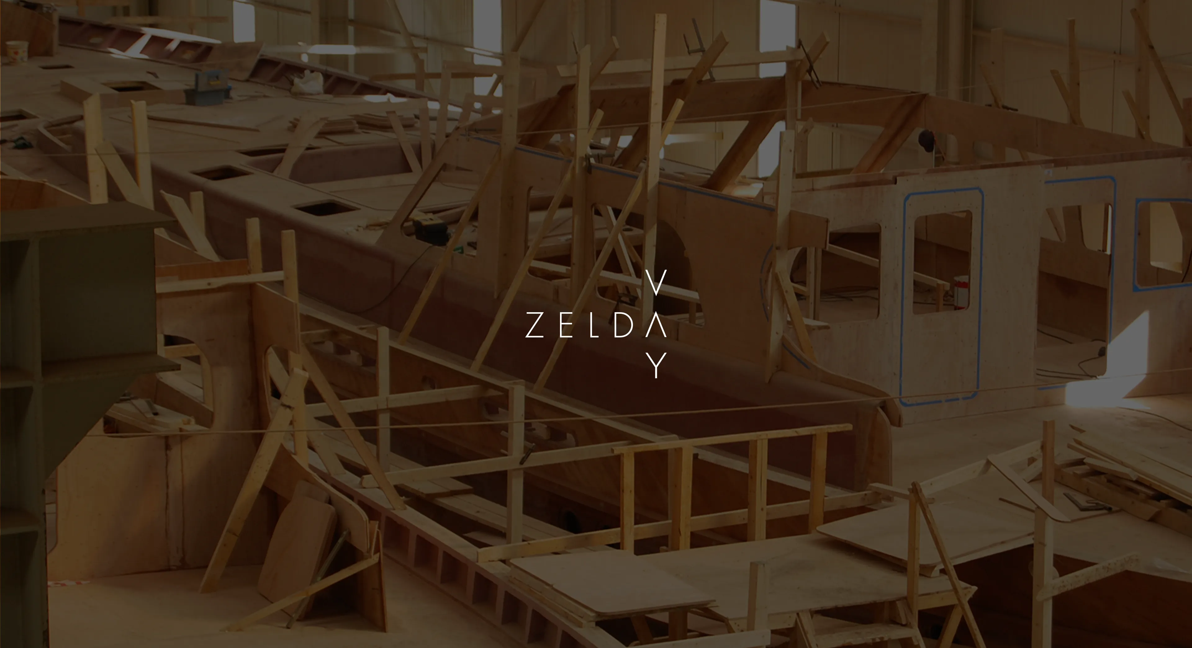 Zelda Vay Sailing