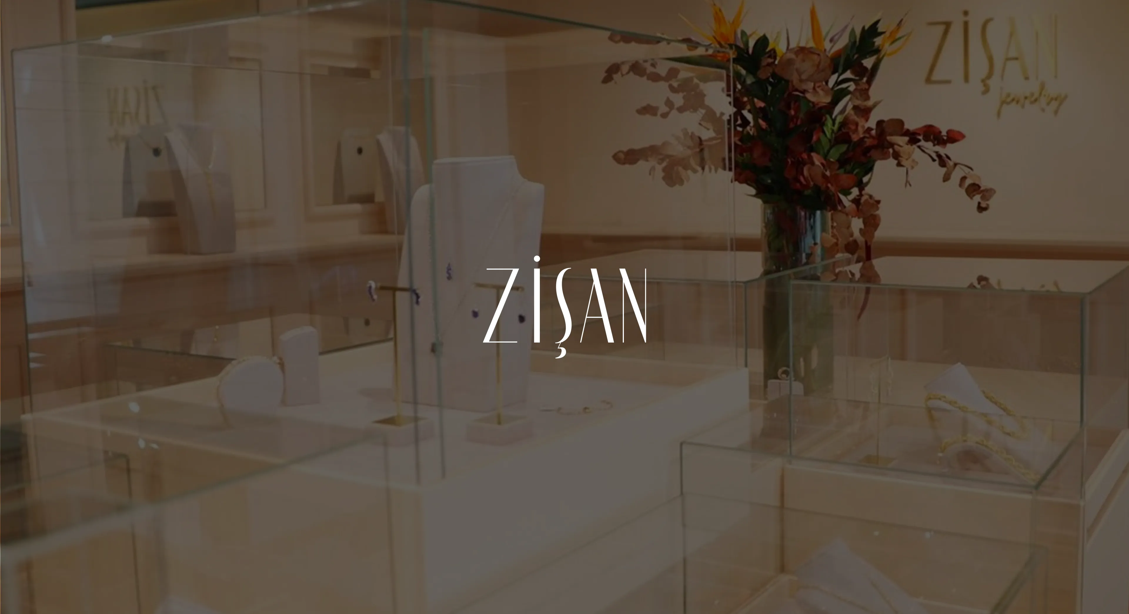 Zisan Jewelry