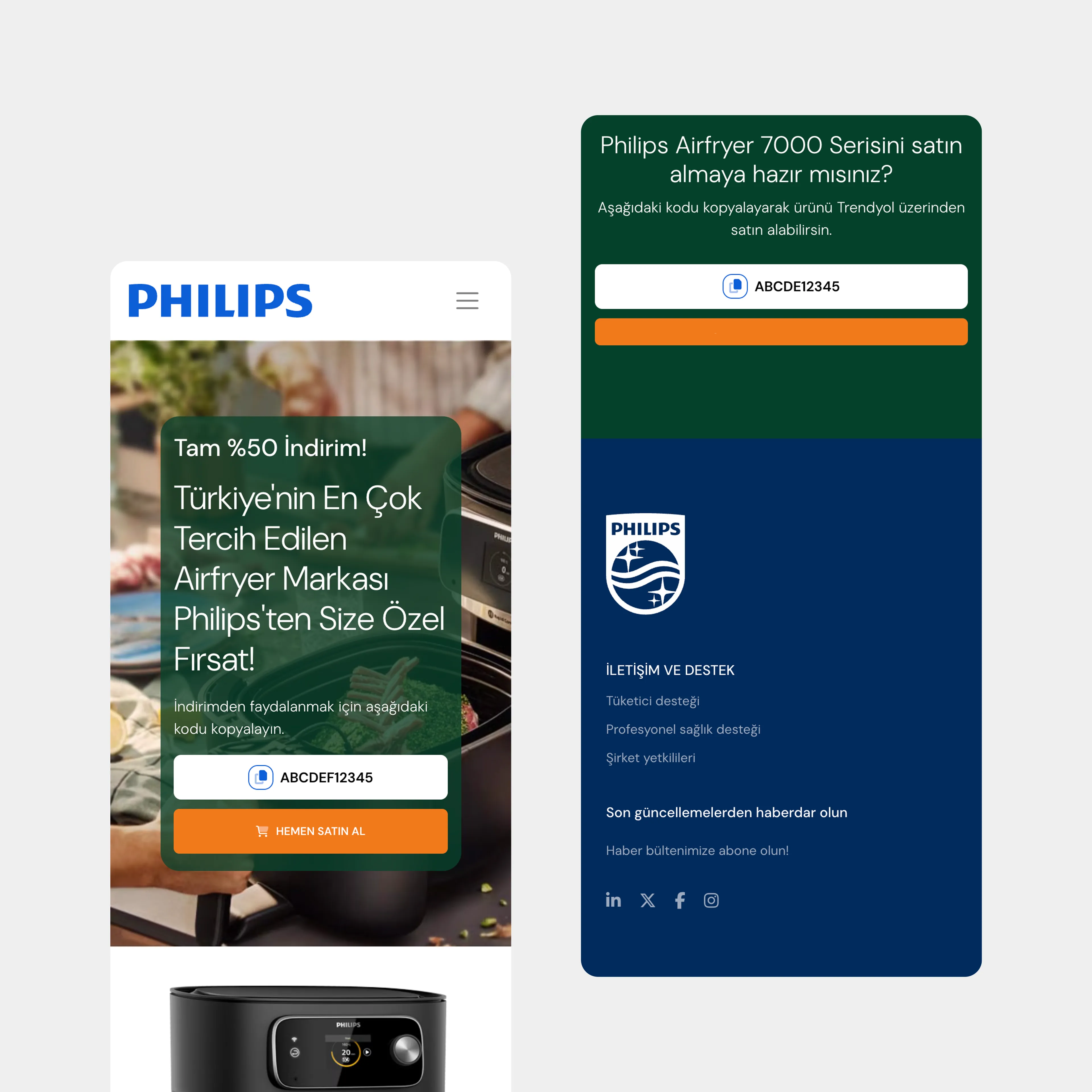 Philips Airfryer