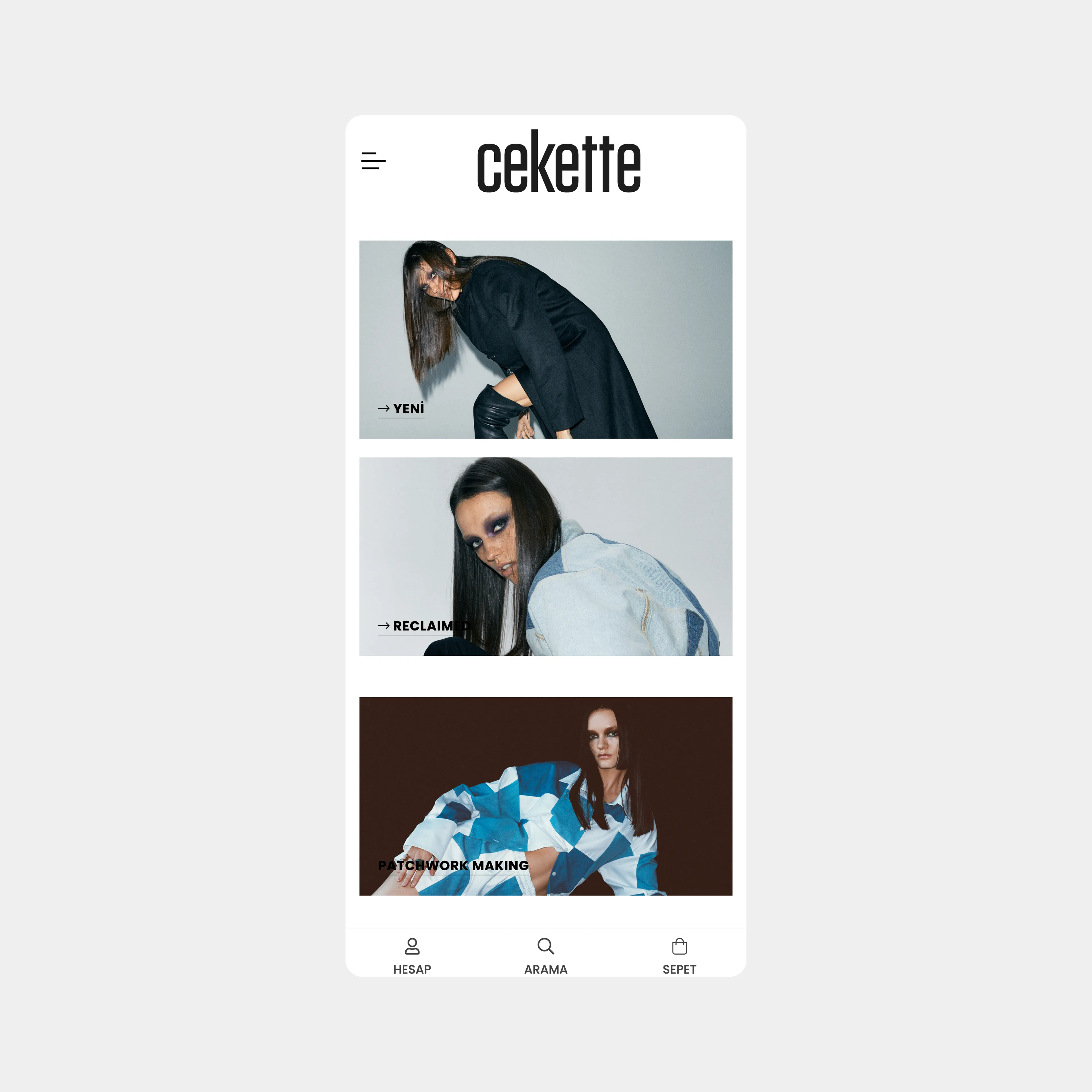 Cekette
