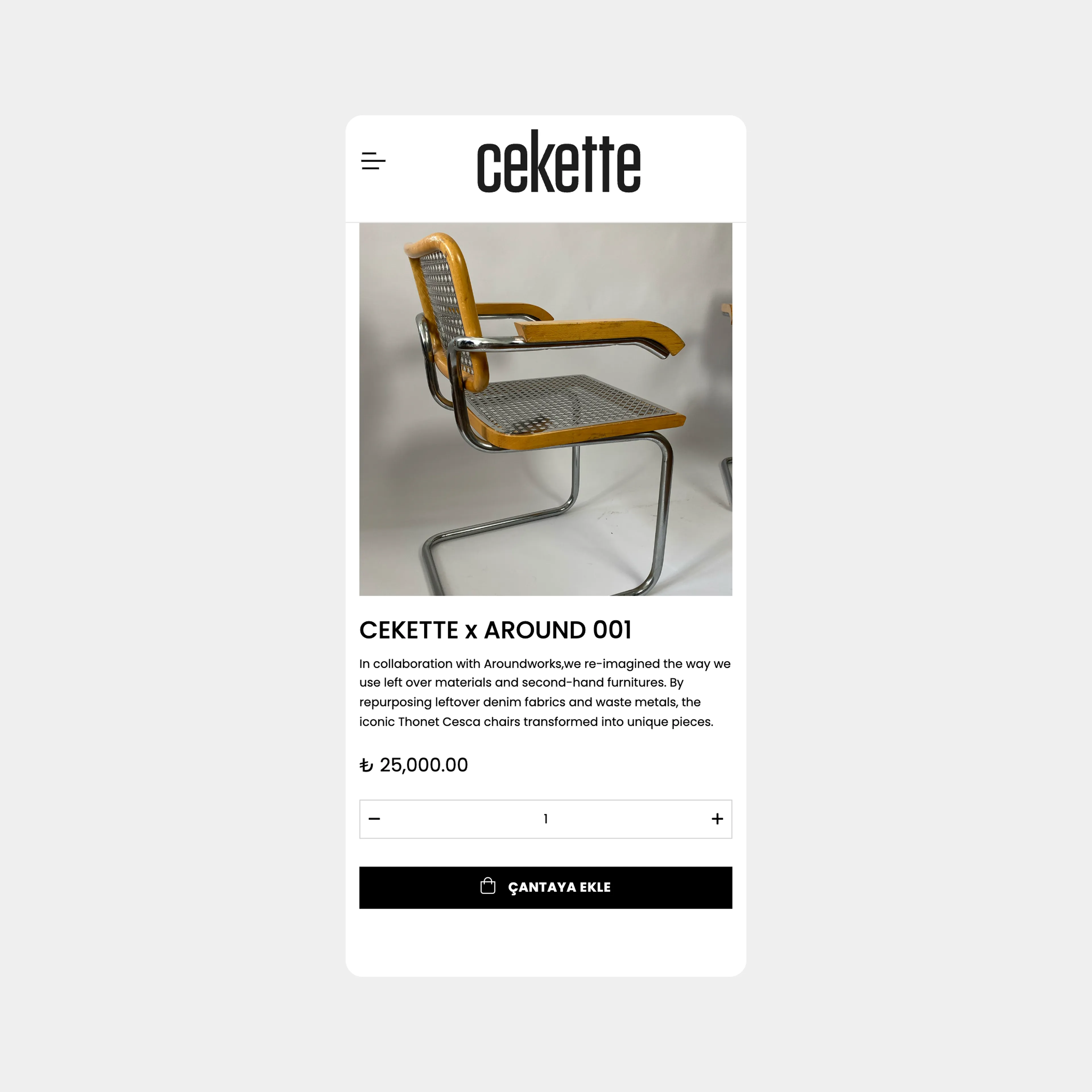 Cekette