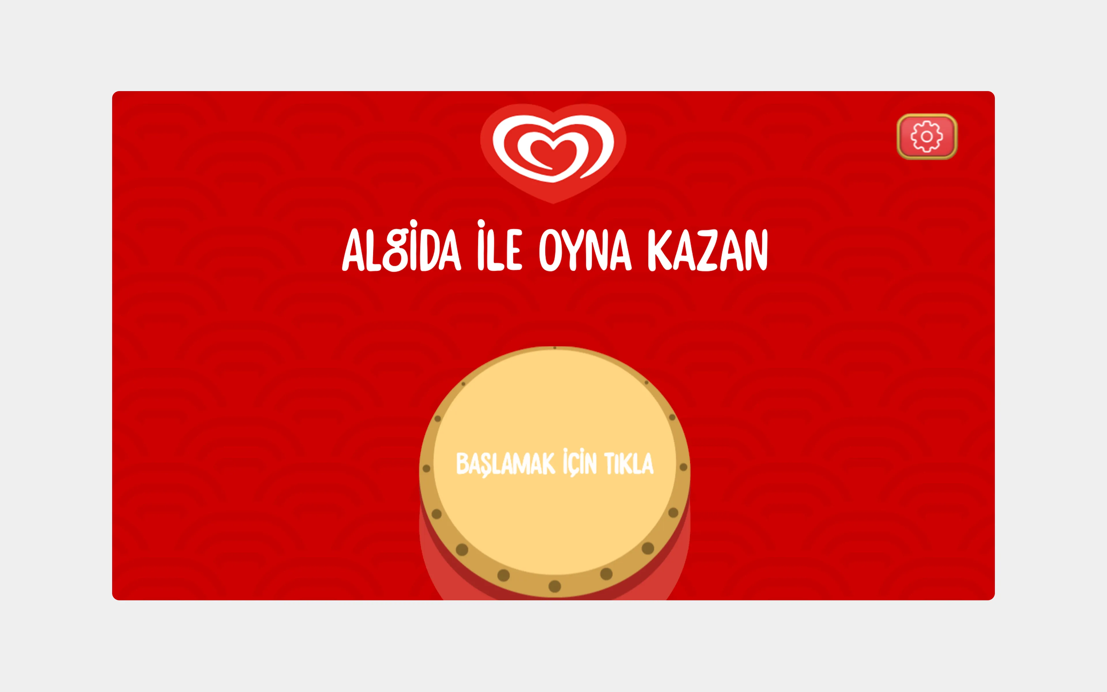 Algida ile Oyna Kazan