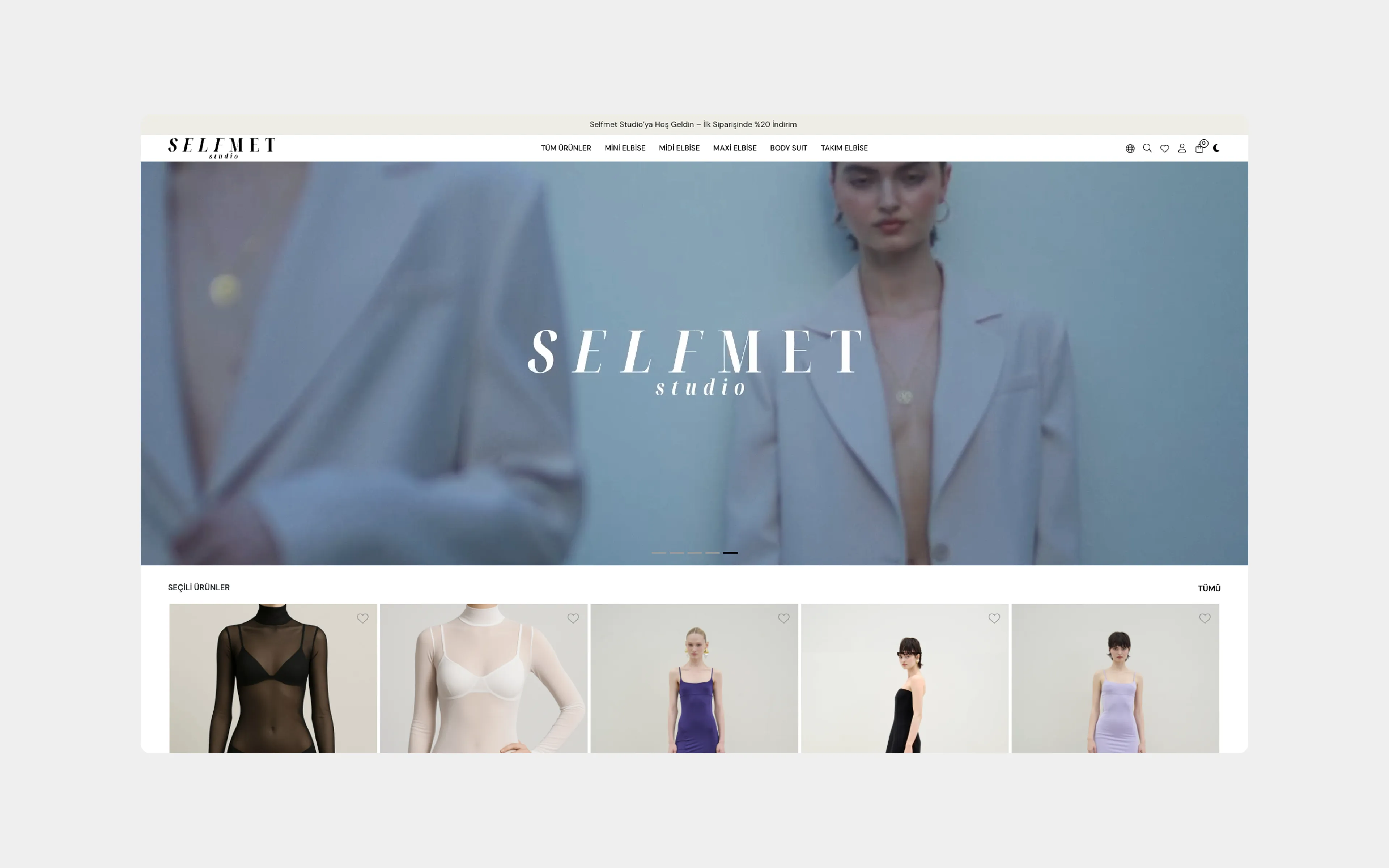 Selfmet Studio