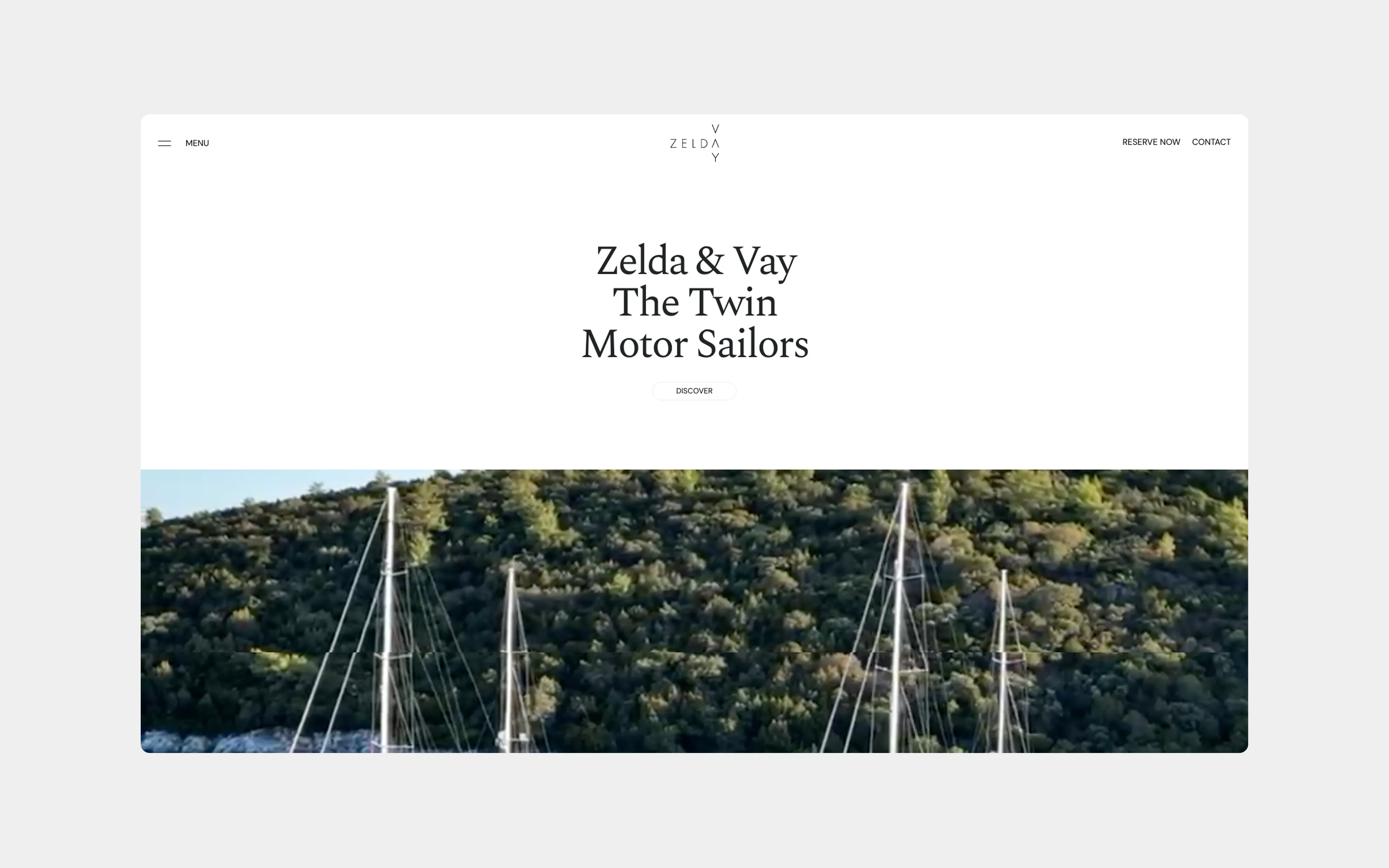 Zelda Vay Sailing
