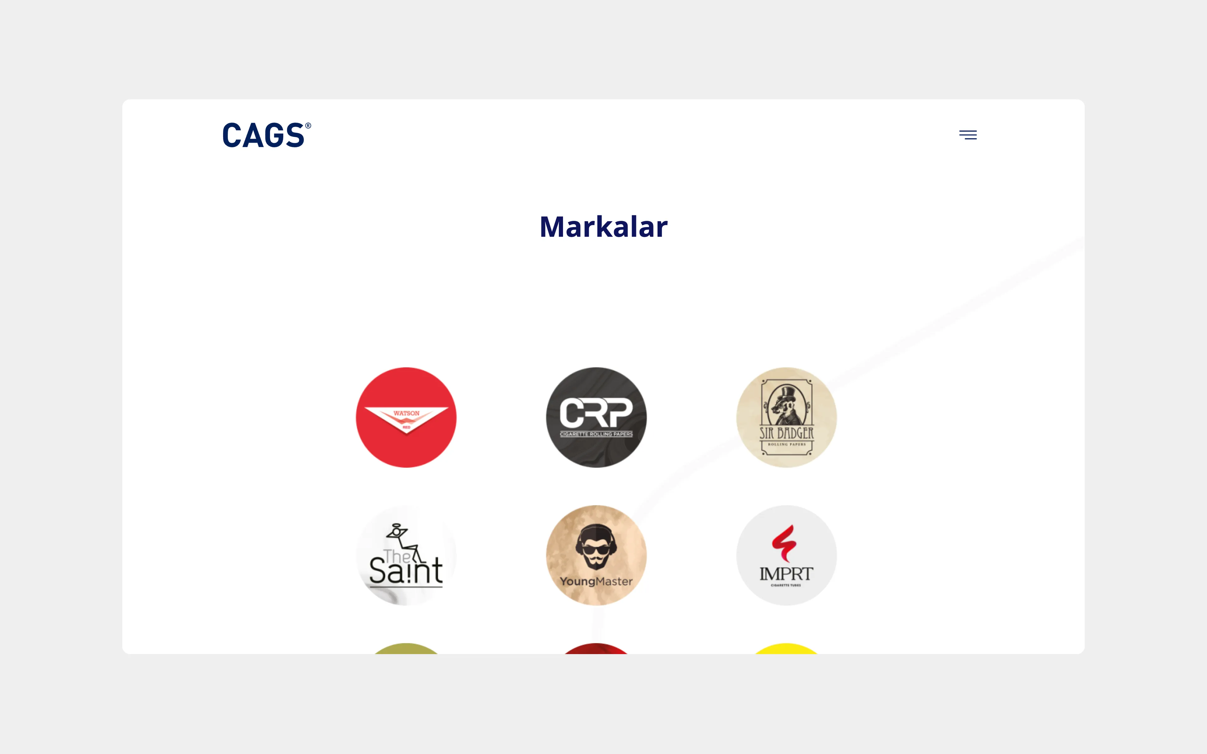 CAGS