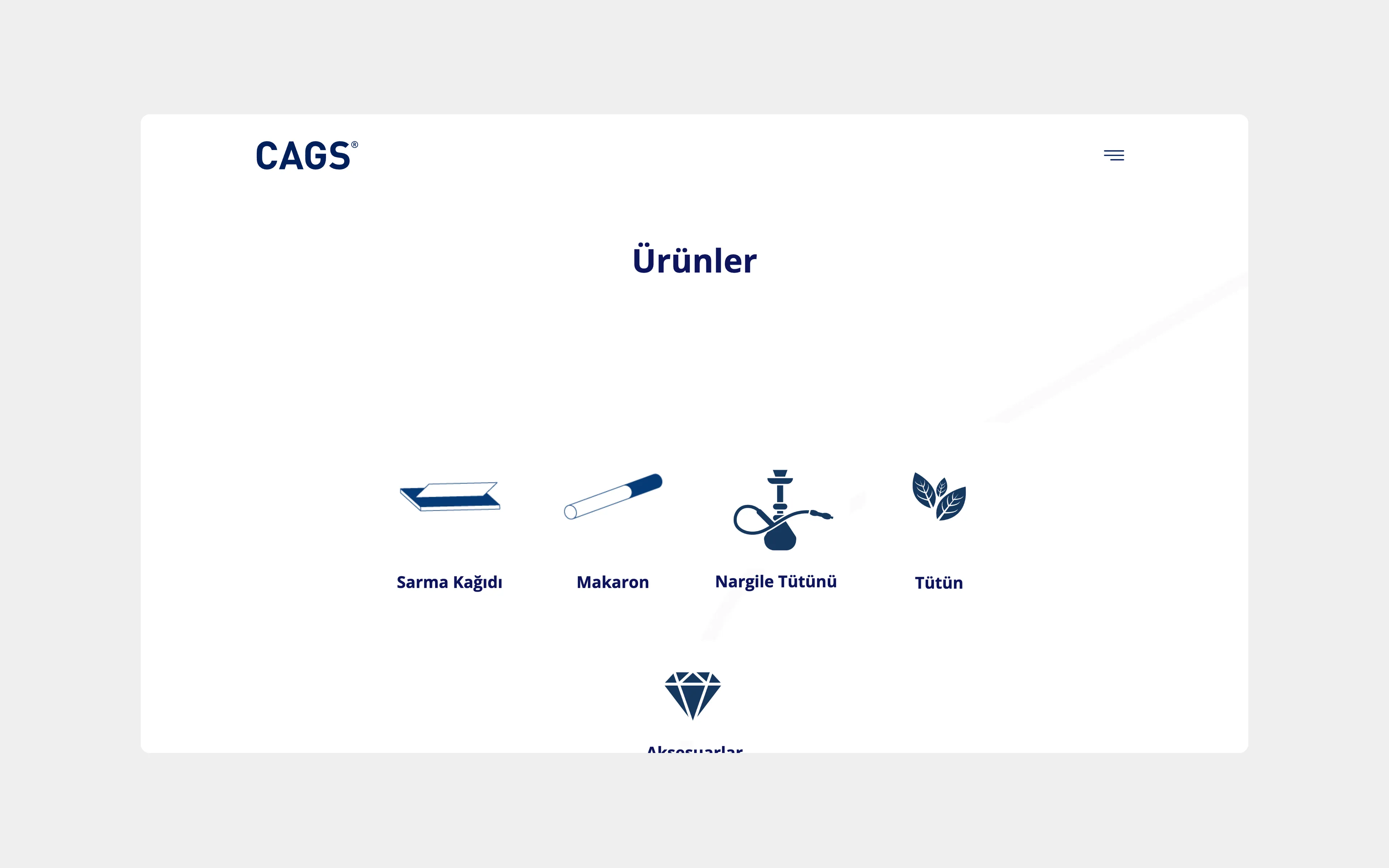 CAGS