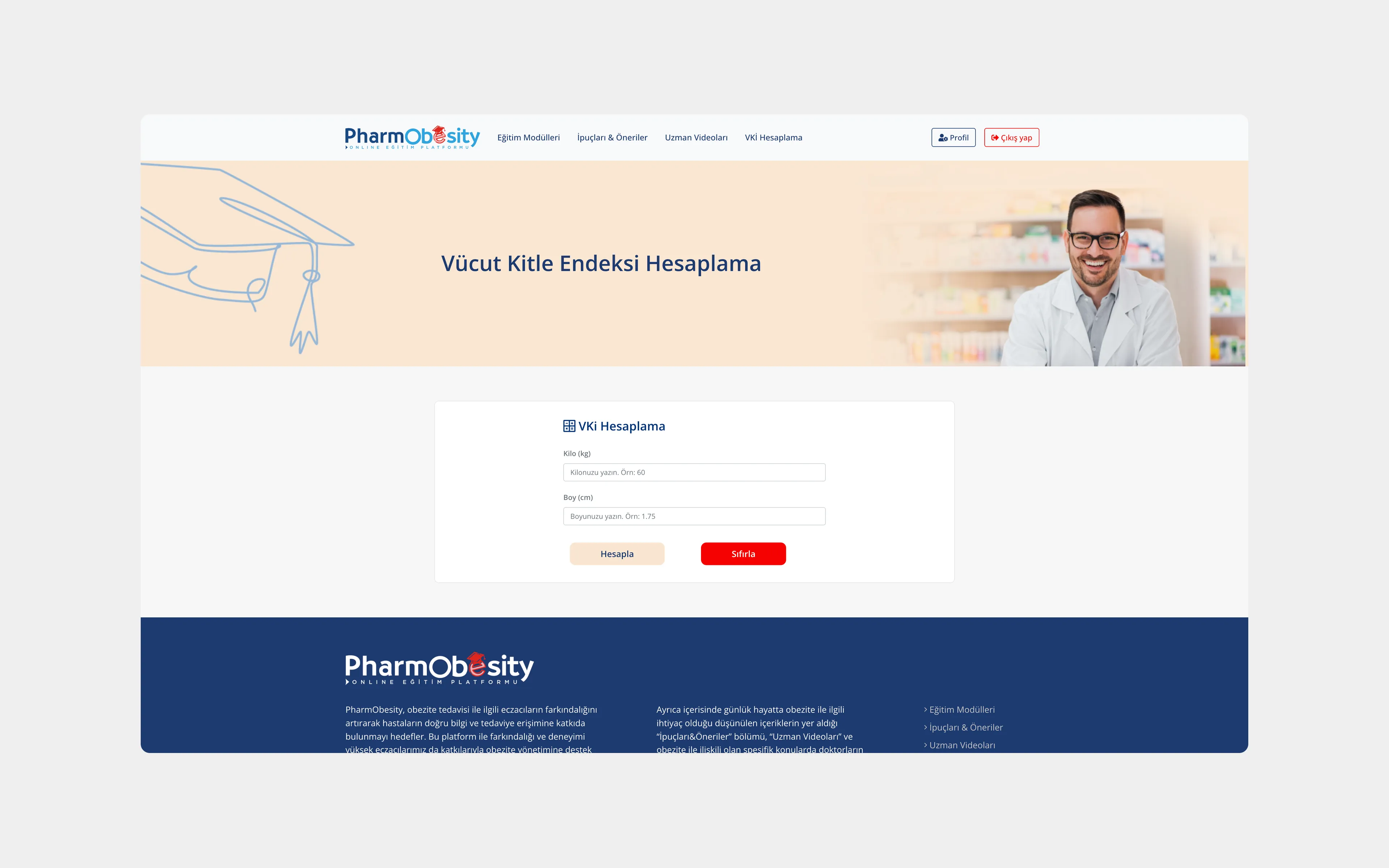 Pharm Obesity