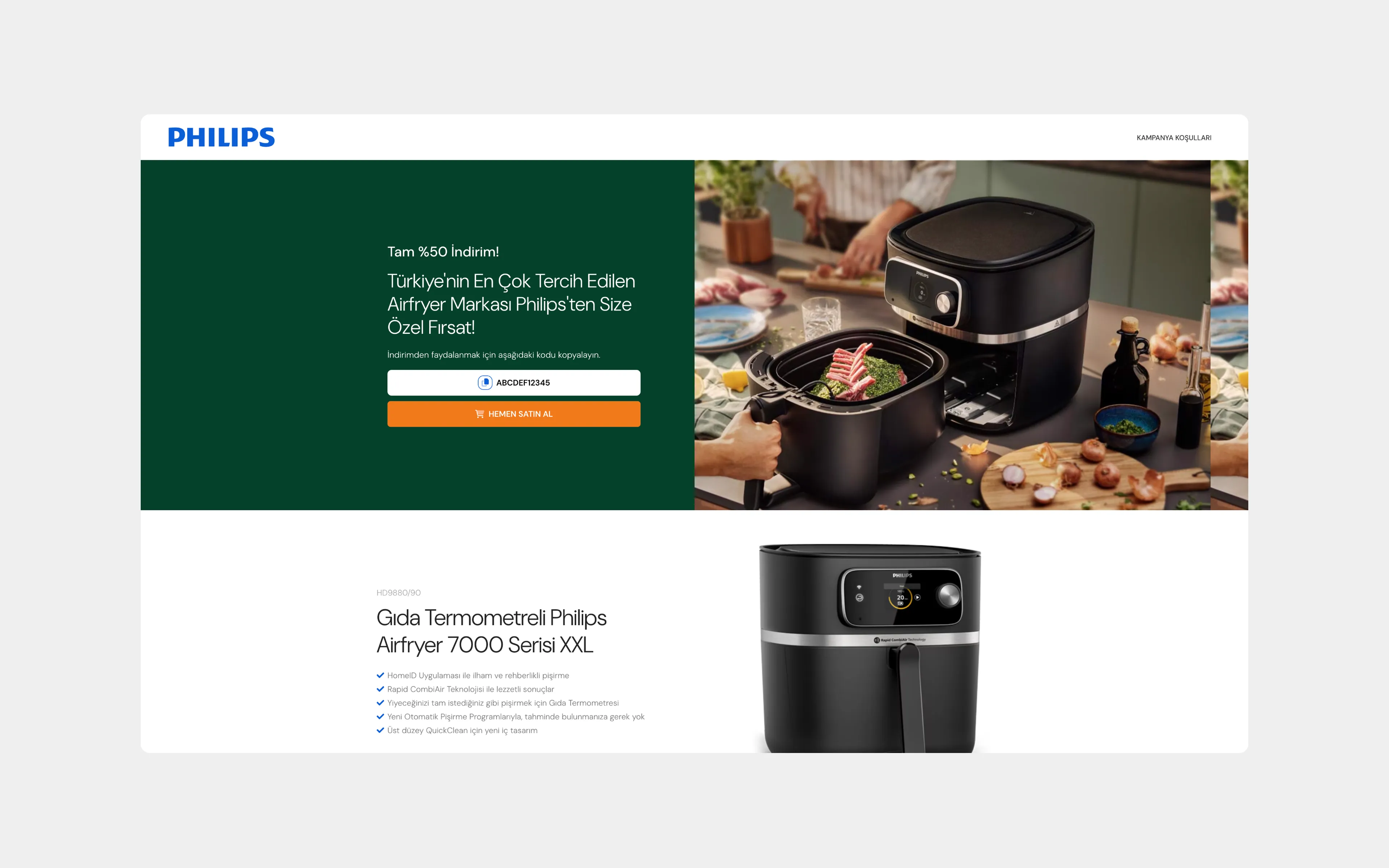 Philips Airfryer