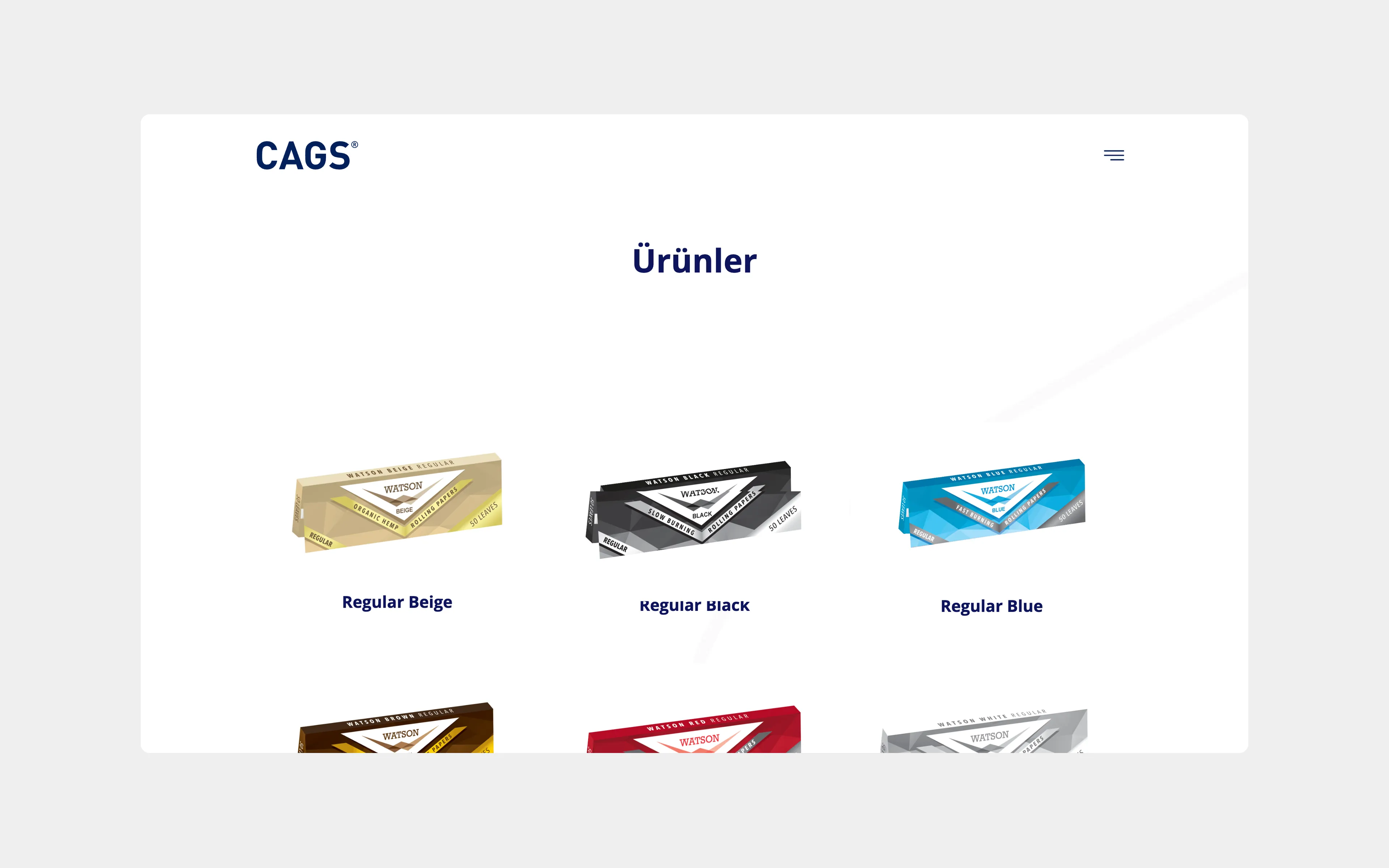 CAGS