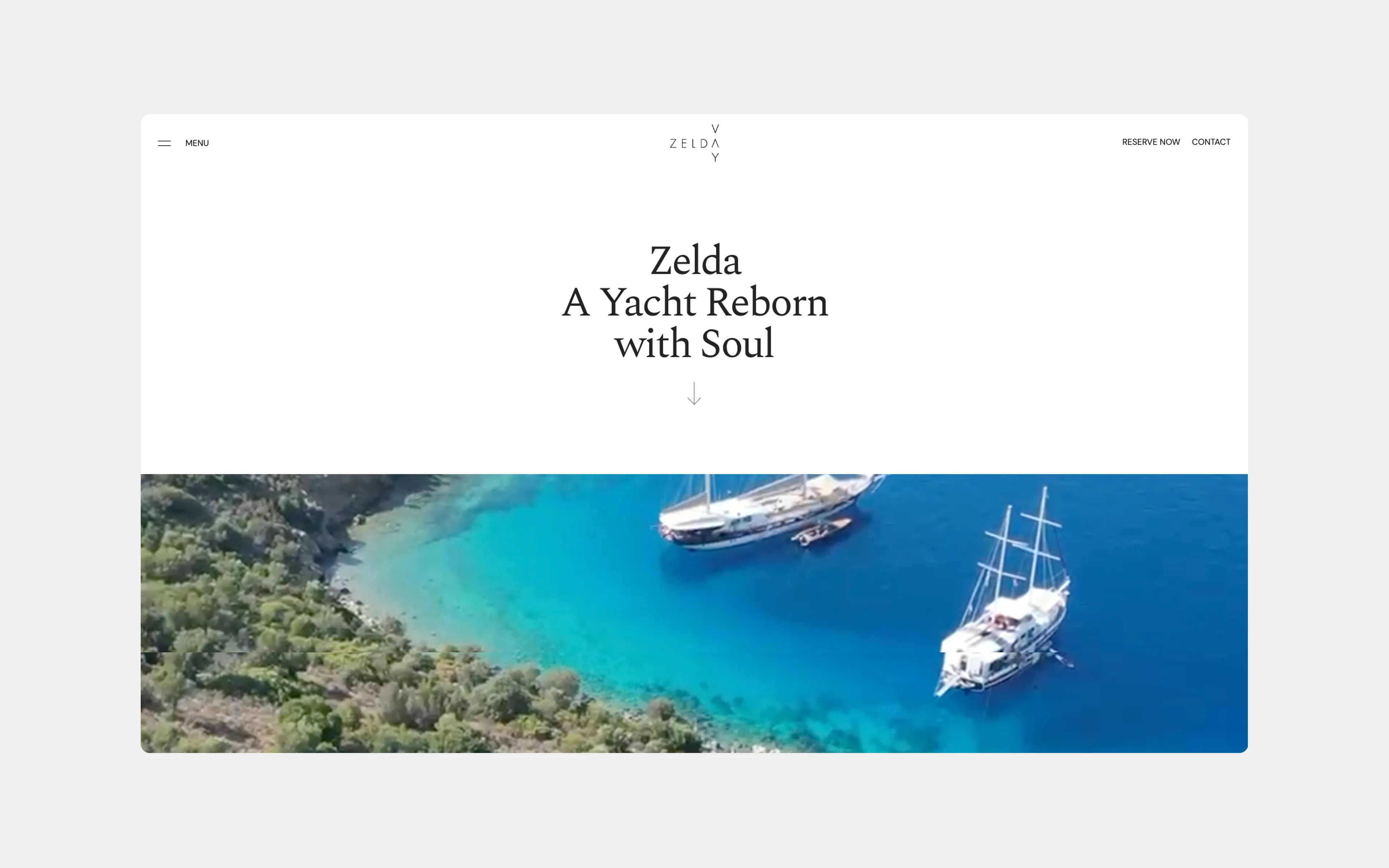 Zelda Vay Sailing