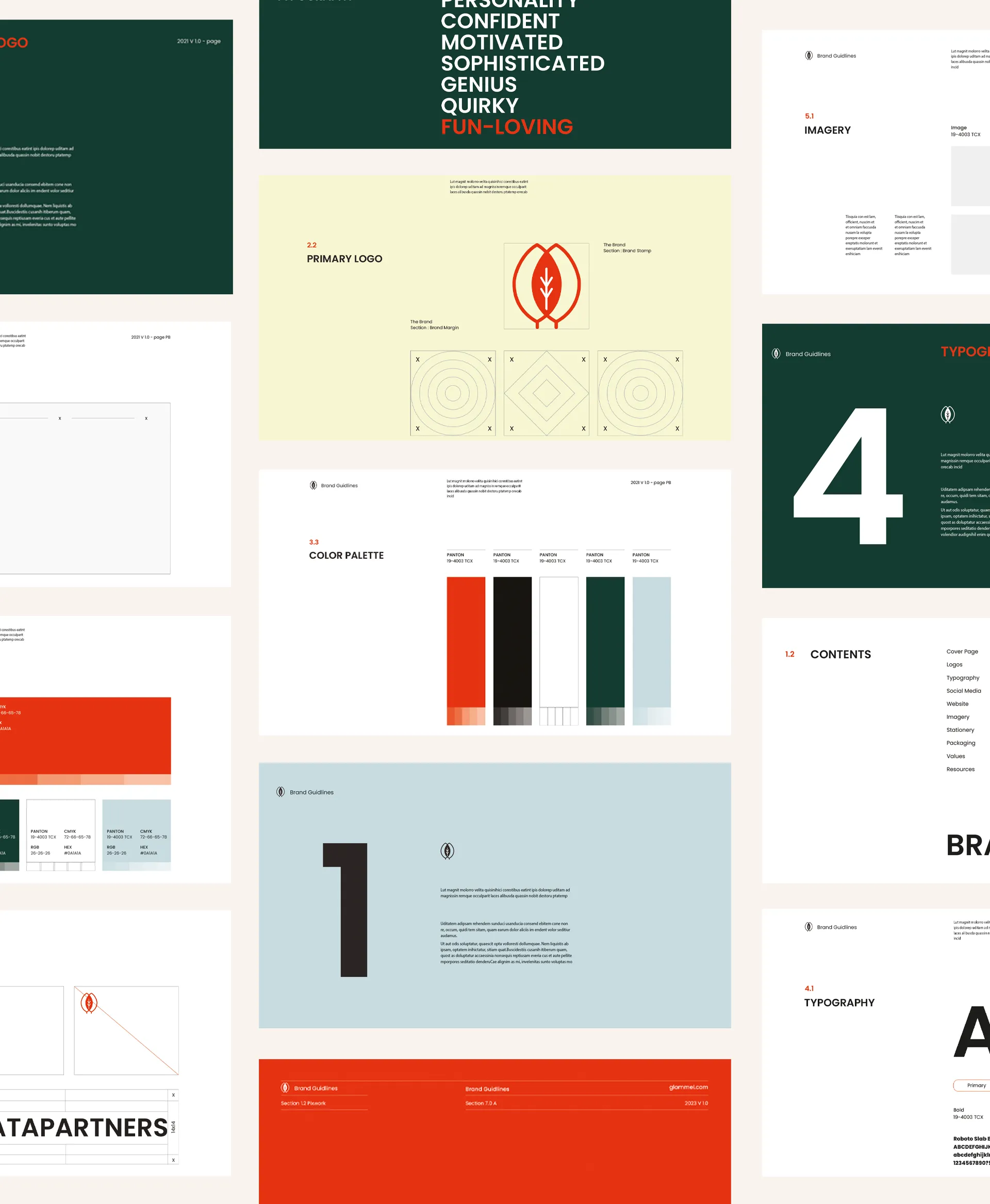 Brand & Digital Identity