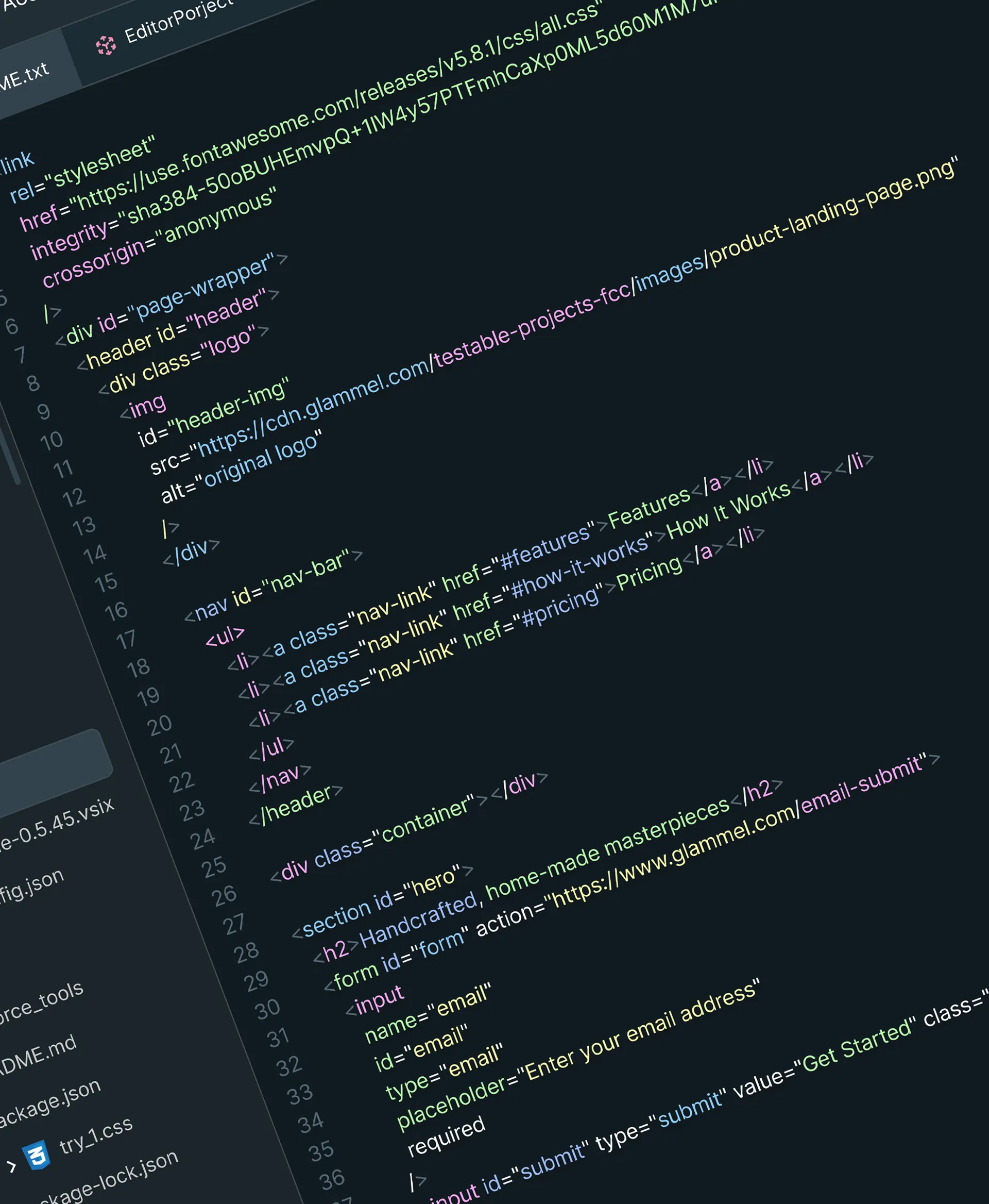 Web & mobil<br>Development